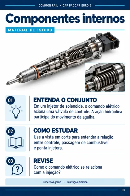 Folha 3: Componentes internos
